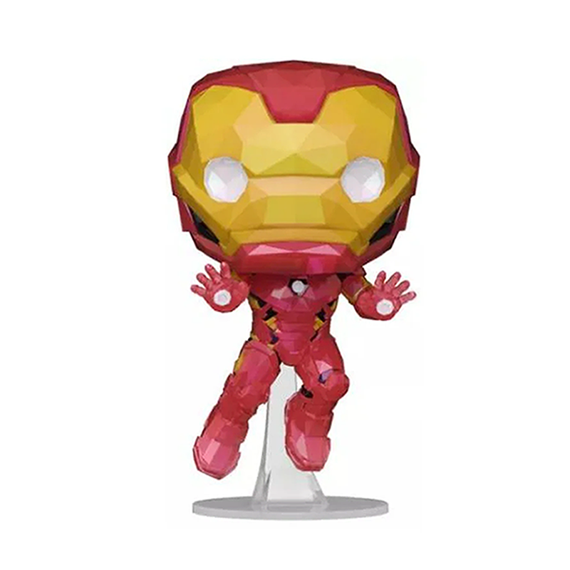 #1268 Iron Man
