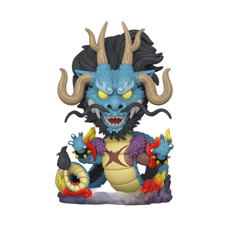 1623 Kaido Dragon Form