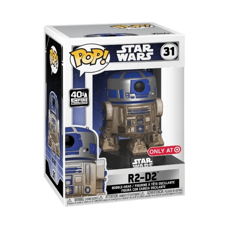 31 R2-D2 - EPIKKO Películas y TV