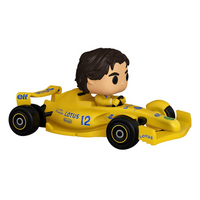 #314 Ayrton Senna