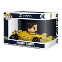#314 Ayrton Senna
