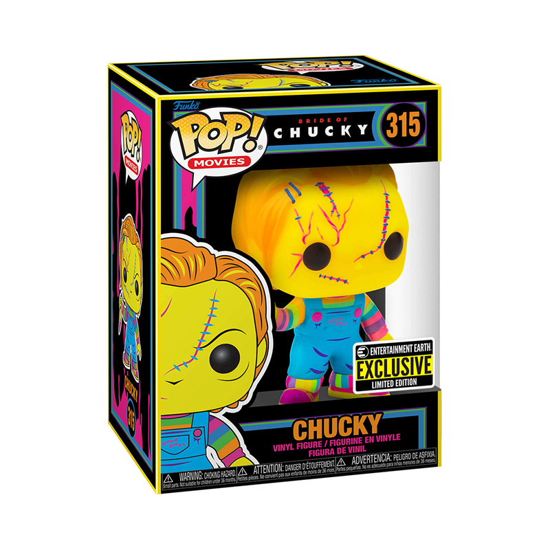 #315 Chucky