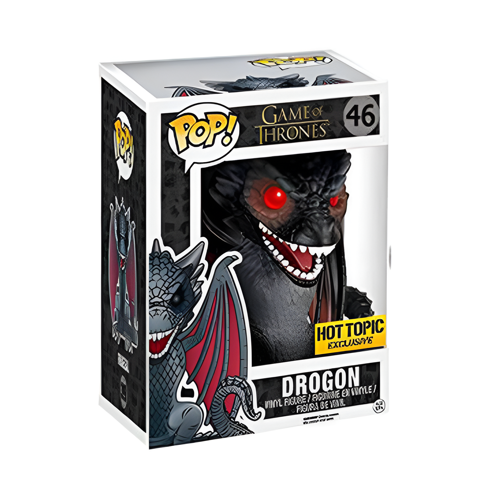 #46 Drogon