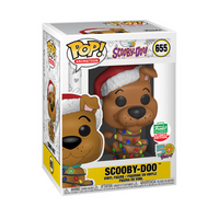 #655 Scooby-Doo