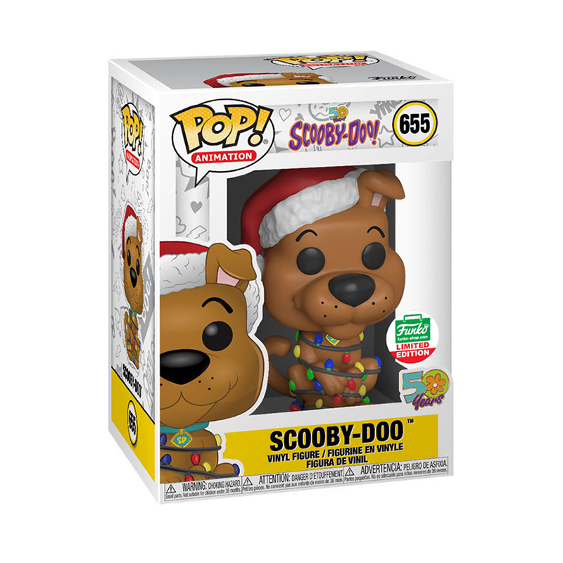 #655 Scooby-Doo
