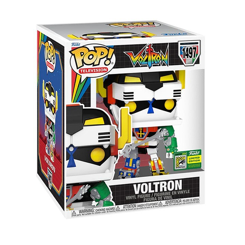 #1497 Voltron