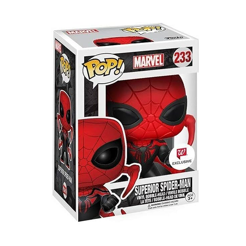 #233 Superior Spider-Man