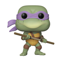 17 Donatello