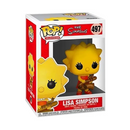 #497 Lisa Simpson
