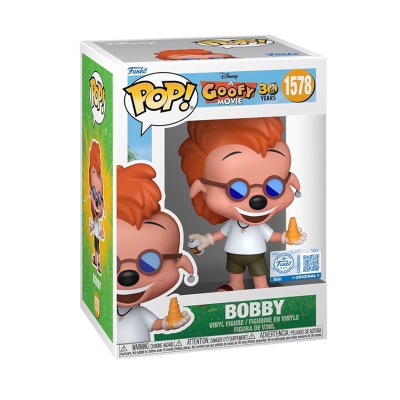 #1578 Bobby