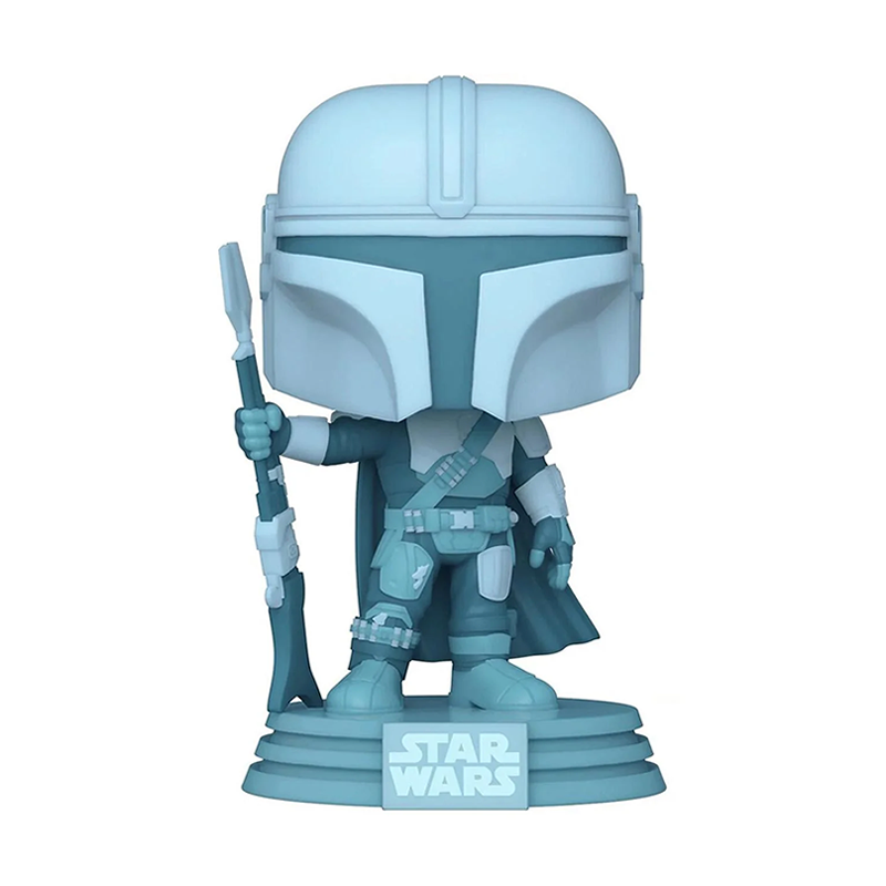 #345 The Mandalorian