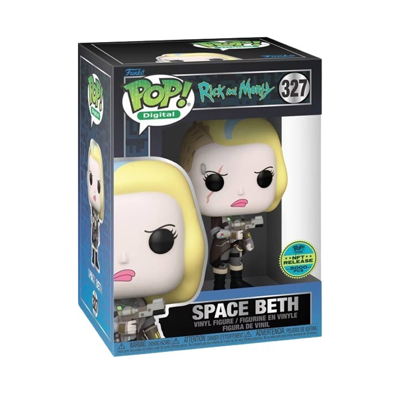 #327 Space Beth