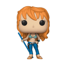 328 Nami (1st Edition) - EPIKKO Anime & Manga