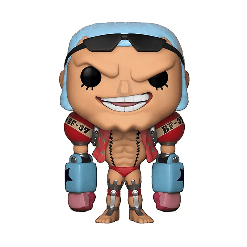 329 Franky - EPIKKO Anime & Manga