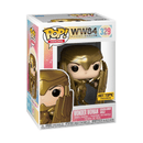 329 Wonder Woman Golden Armor - EPIKKO Comics & Superheroes