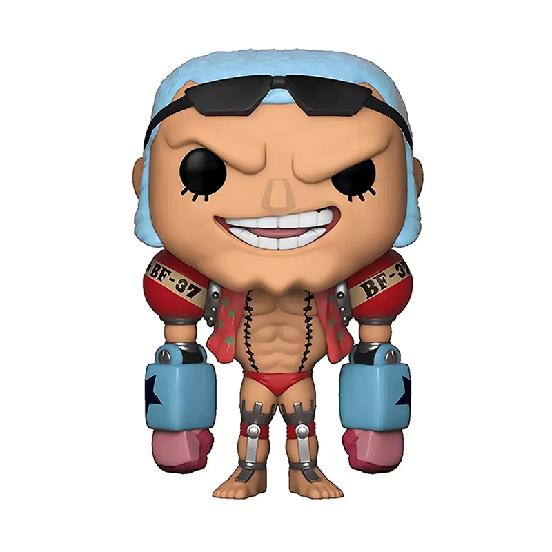 #329 Franky
