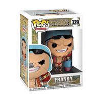 #329 Franky