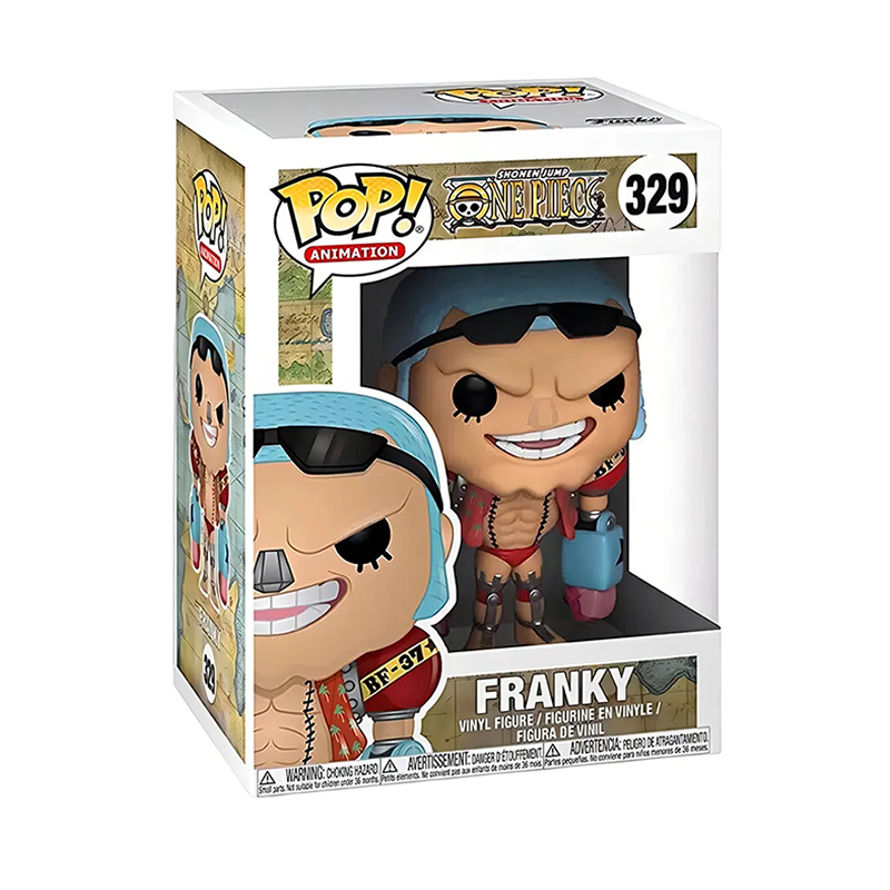 #329 Franky