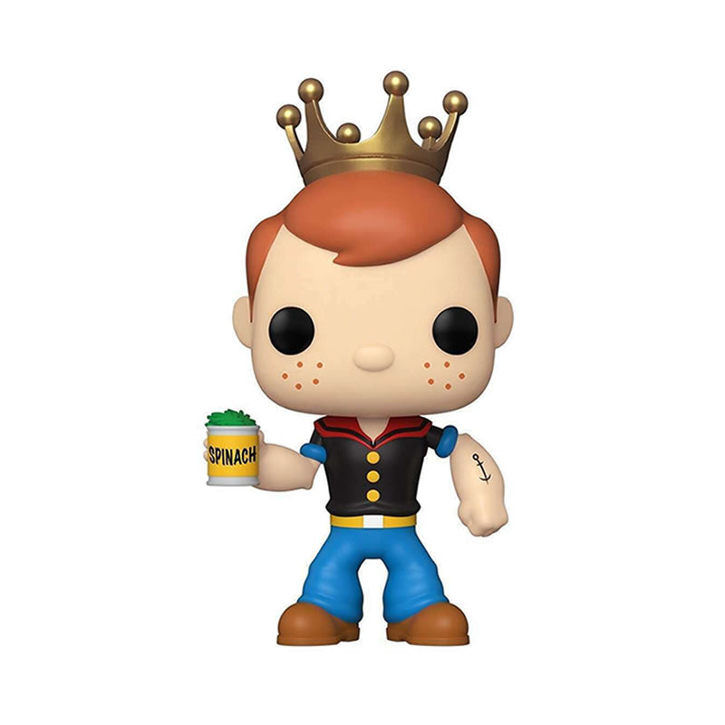#32 Freddy Funko as Popeye