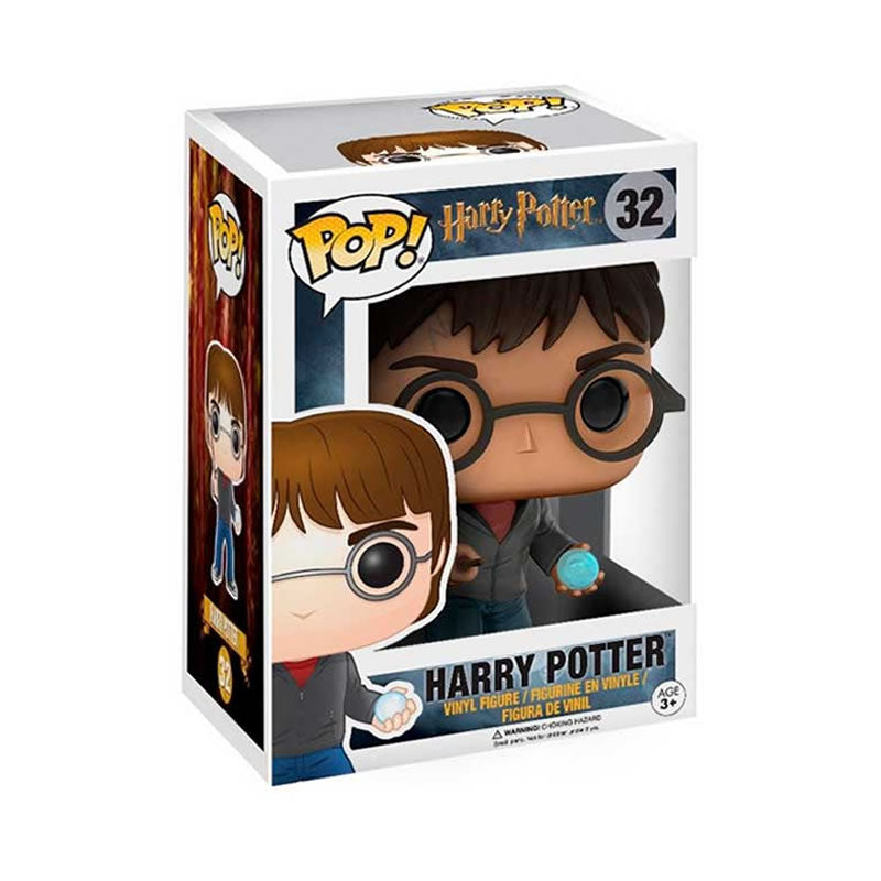 #32 Harry Potter