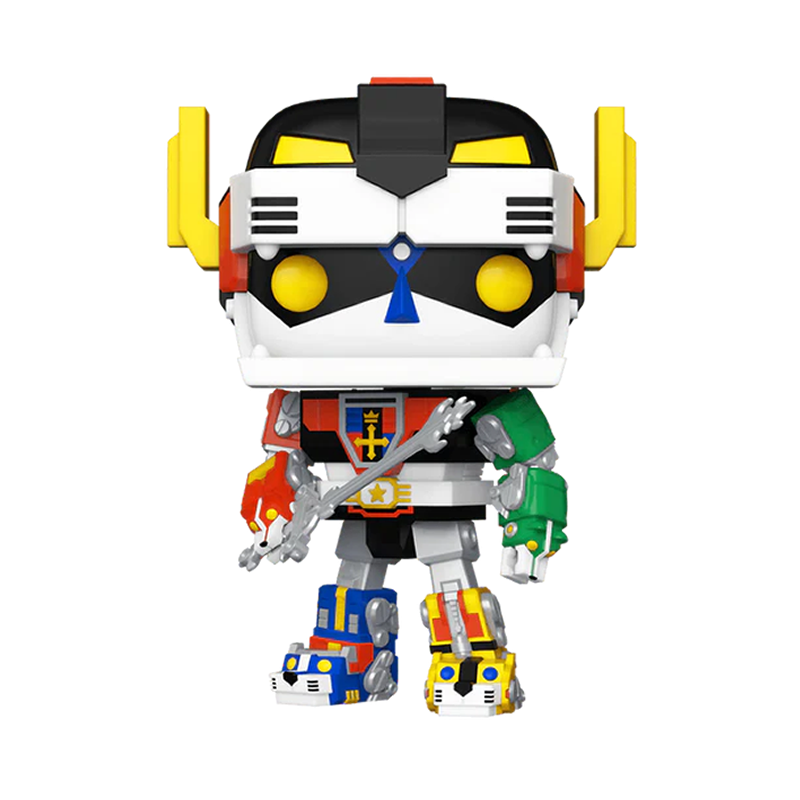 #1497 Voltron