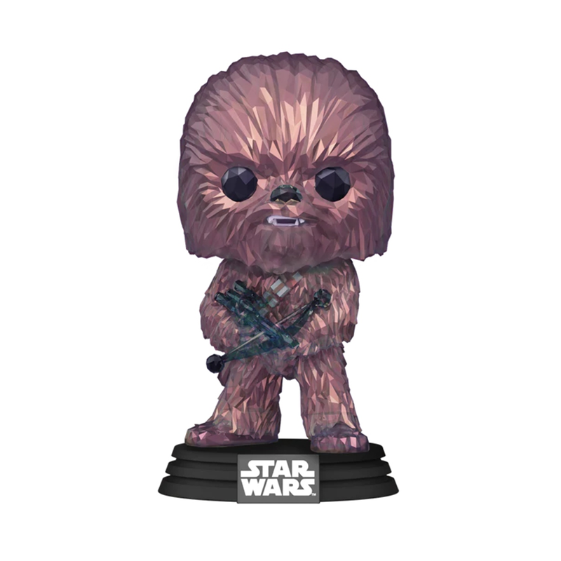 #657 Chewbacca