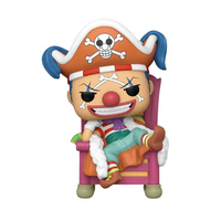 1740 Buggy the Clown