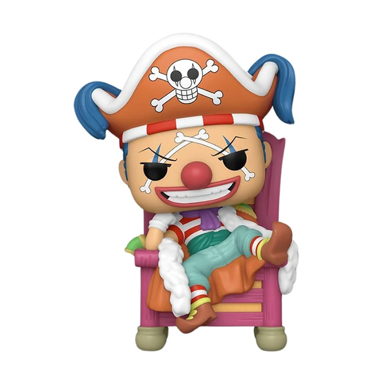 1740 Buggy the Clown