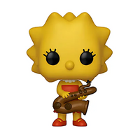 #497 Lisa Simpson