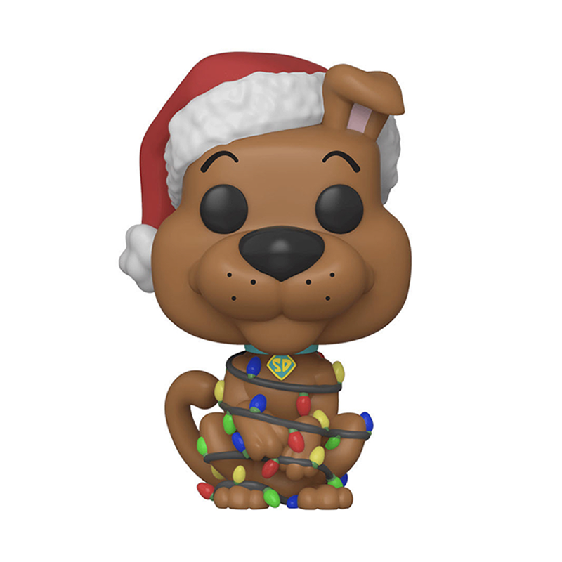 #655 Scooby-Doo