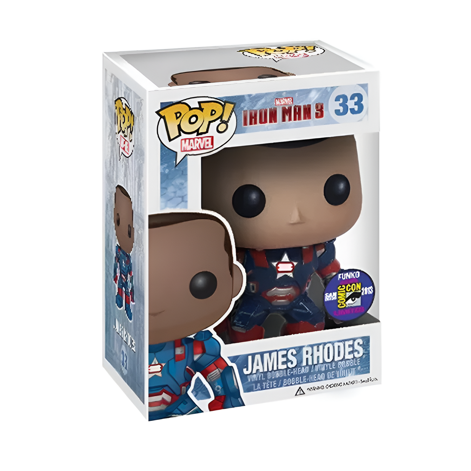 #33 James Rhodes (SDCC)