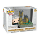 #33 Minerva McGonagall with Hogwarts