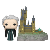 #33 Minerva McGonagall with Hogwarts