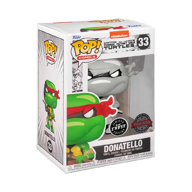 33 Donatello - EPIKKO Comics & Superheroes