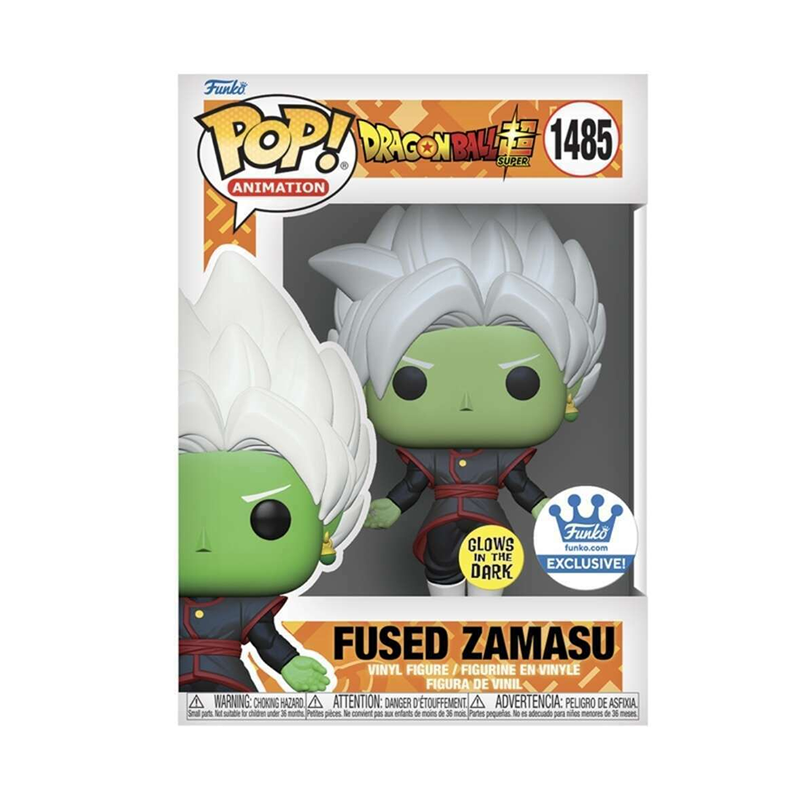 #1485 Fused Zamasu