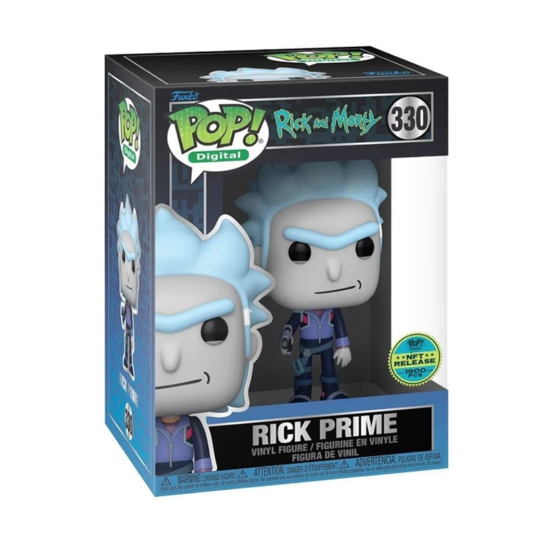 #330 Rick Prime