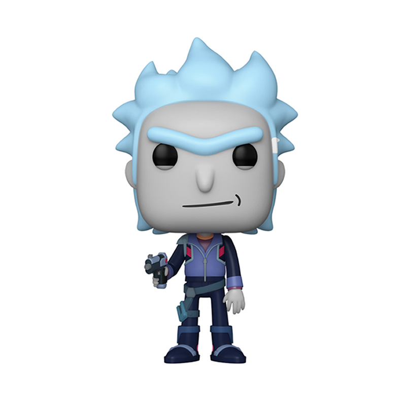 #330 Rick Prime