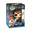 #332 Freddy Funko as Evil Morty