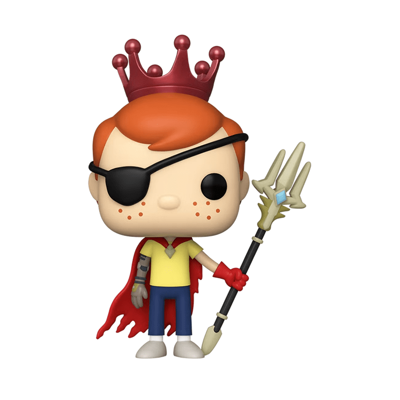 332 Freddy Funko as Evil Morty - EPIKKO Películas y TV