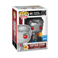 #333 Captian Atom