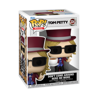 #334 Donâ€™t Come Around Here No More