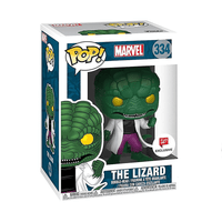 334 The Lizard - EPIKKO Comics & Superheroes