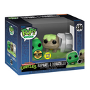 #336 Raphael & Donatello (Grail)