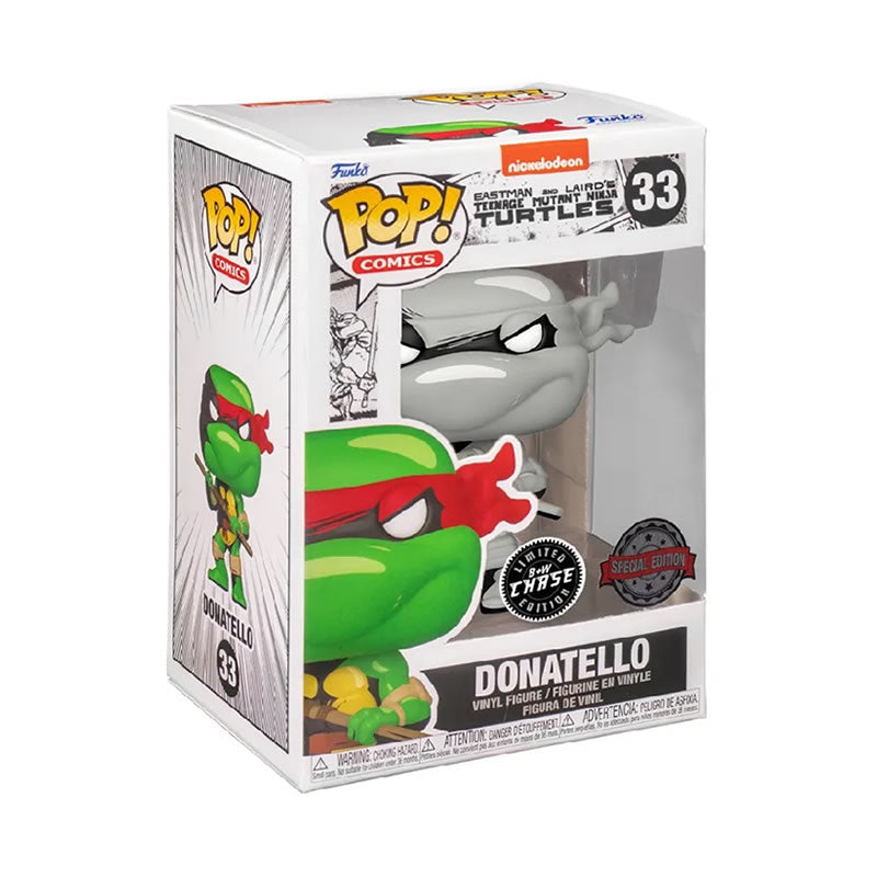 #33 Donatello