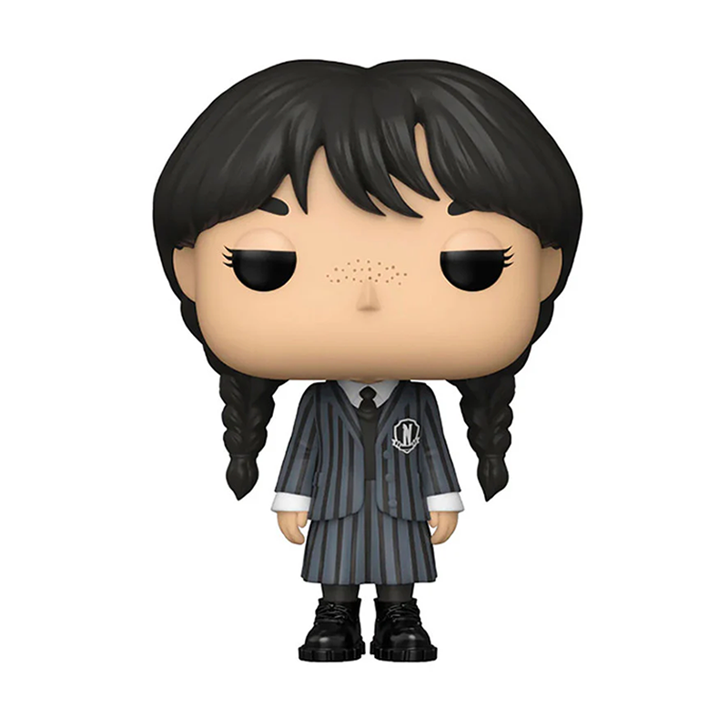#1309 Wednesday Addams
