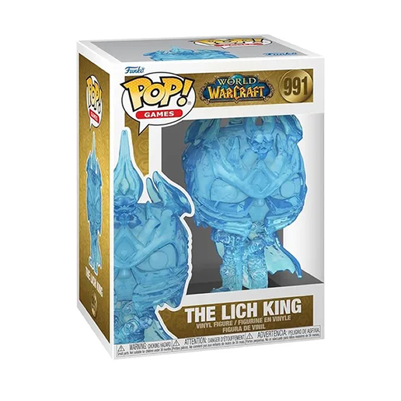 #991 The Lich King