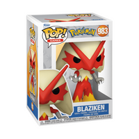 #983 Blaziken