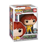 34 April O'Neil - EPIKKO Comics & Superheroes