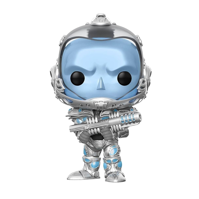 #342 Mr. Freeze