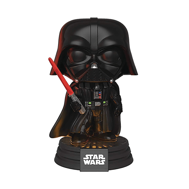 343 Darth Vader Lights & Sound - EPIKKO Películas y TV